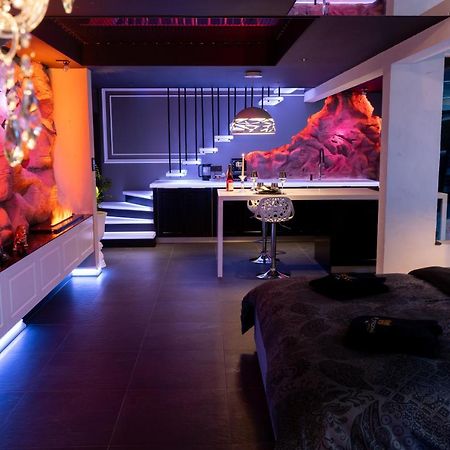 Les Secrets Du Castel - Secret Room Epfig Kültér fotó